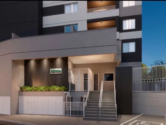 Imagem: Apartamento Novo À Venda em Sp Vila Prudente