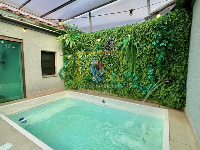 Imagem: Casa à venda no bairro Morada do Bosque