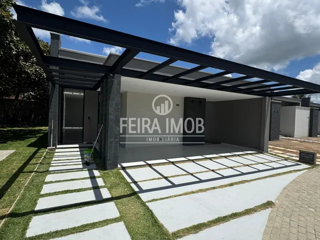 Imagem 15: Essenza Design Residence - Casa Térrea em Sim, Feira de Santana/Ba