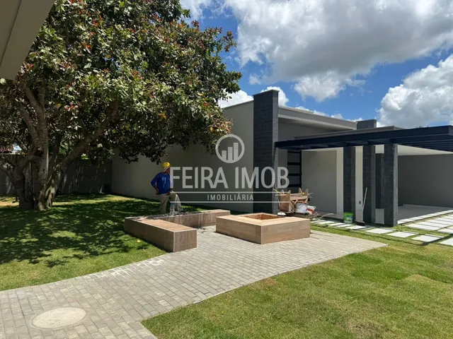 Imagem 3: Essenza Design Residence - Casa Térrea em Sim, Feira de Santana/Ba