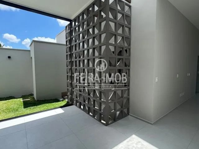 Imagem 11: Essenza Design Residence - Casa Térrea em Sim, Feira de Santana/Ba