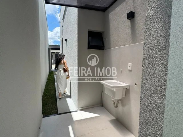 Imagem 8: Essenza Design Residence - Casa Térrea em Sim, Feira de Santana/Ba
