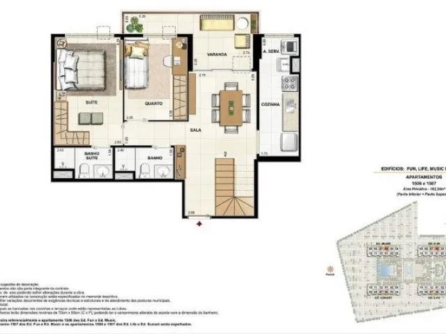 Imagem 12: RJZ Cyrela Like Residencial Club