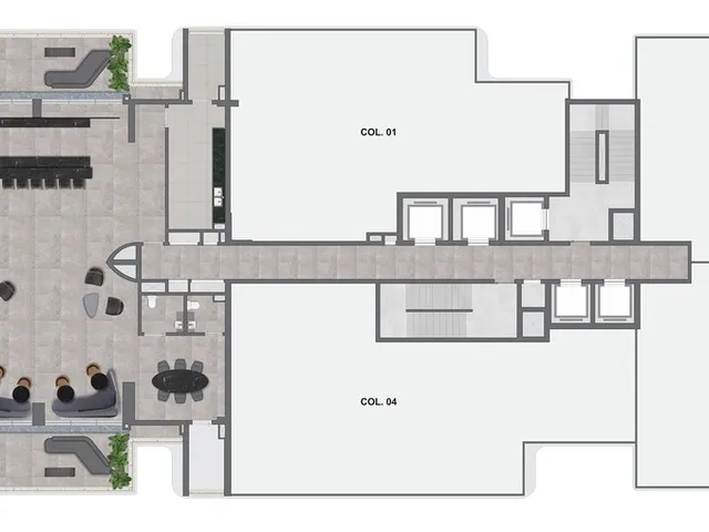 Imagem 3: Apartamento à venda no bairro Barra da Tijuca - Rio de Janeiro/RJ