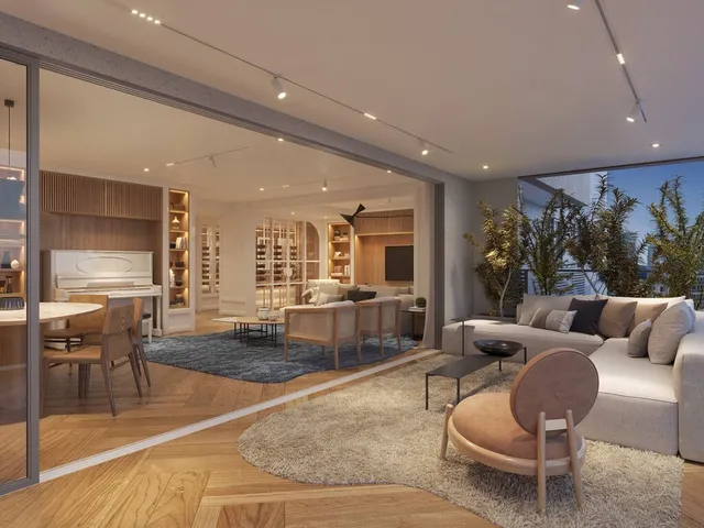 Imagem 16: Concept Apartamento com 4 dormitórios