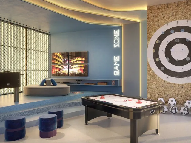 Imagem 11: Concept Apartamento com 4 dormitórios