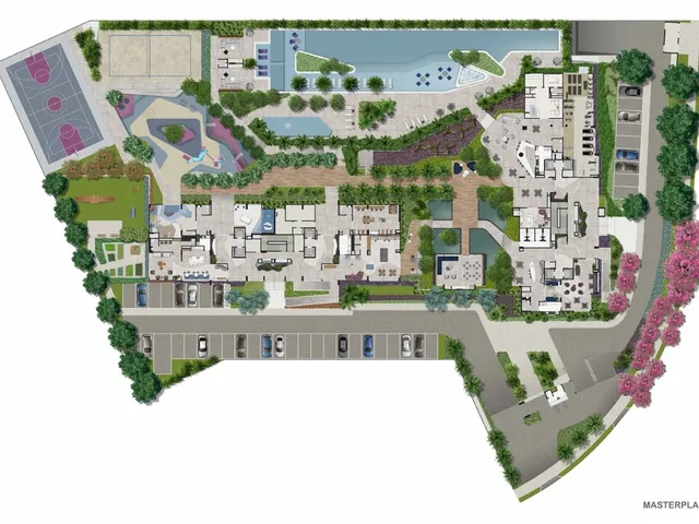 Imagem 2: Concept Apartamento com 4 dormitórios