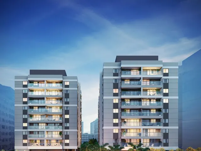 Imagem: Apartamento à venda no bairro Maracanã