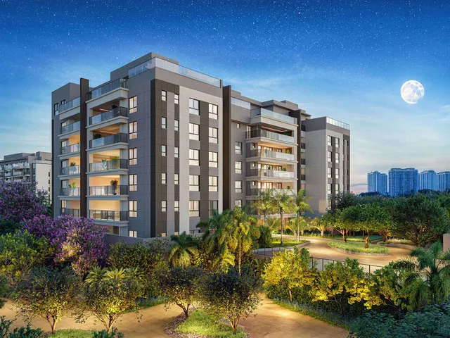 Imagem 3: Apartamento Garden à venda em Rio de Janeiro, Barra da Tijuca, com 3 quartos, 243.46m²