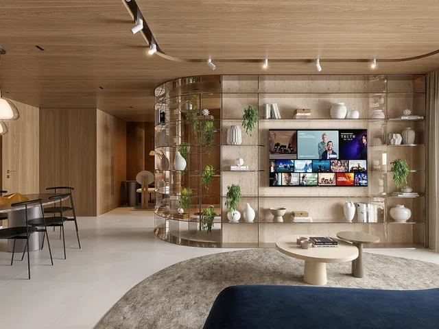 Imagem 8: Apartamento Garden à venda em Rio de Janeiro, Barra da Tijuca, com 3 quartos, 243.46m²