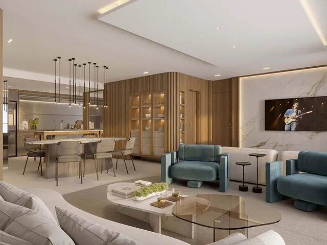 Imagem 9: Apartamento Garden à venda em Rio de Janeiro, Barra da Tijuca, com 3 quartos, 243.46m²