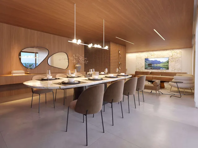 Imagem 10: Apartamento Garden à venda em Rio de Janeiro, Barra da Tijuca, com 3 quartos, 243.46m²