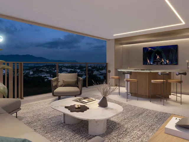 Imagem 13: Apartamento Garden à venda em Rio de Janeiro, Barra da Tijuca, com 3 quartos, 243.46m²