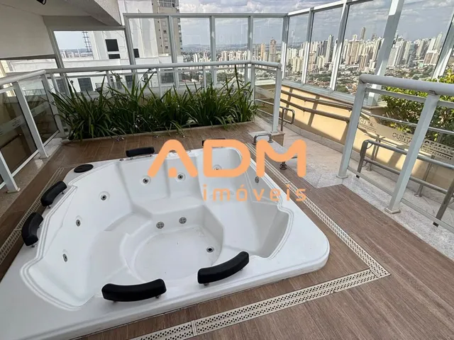 Imagem 10: Apartamento Alto Padrão 4 Qtos Todos Suíte - Quinta de Goyaz - Setor Marista - Goiânia - 254M²