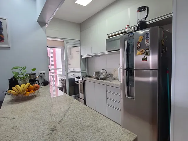 Imagem 16: Apartamento para Venda em Vila Mascote com 2 Quartos, Sendo 1 Suíte, 64M²