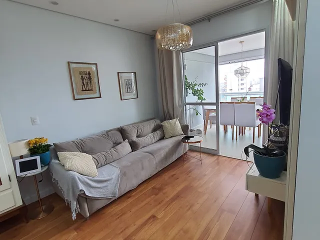 Imagem 7: Apartamento para Venda em Vila Mascote com 2 Quartos, Sendo 1 Suíte, 64M²