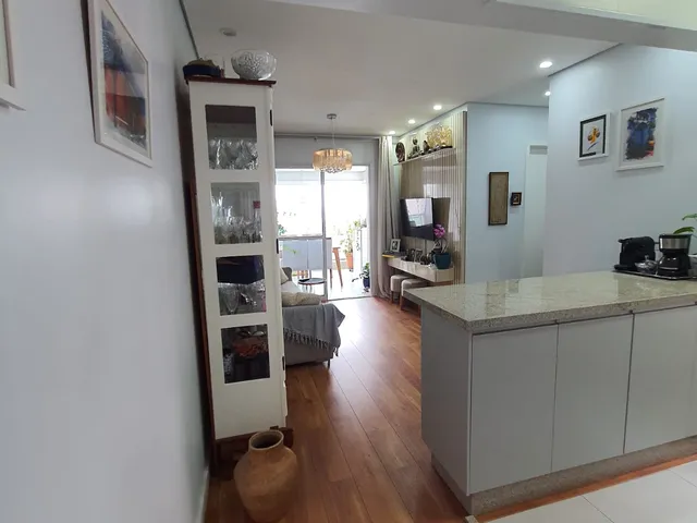 Imagem 2: Apartamento para Venda em Vila Mascote com 2 Quartos, Sendo 1 Suíte, 64M²