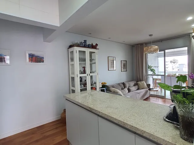 Imagem 4: Apartamento para Venda em Vila Mascote com 2 Quartos, Sendo 1 Suíte, 64M²