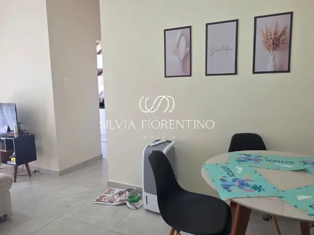 Imagem 7: Apartamento à venda em Taubaté-SP, bairro Chácara São Manoel: 2 quartos, 2 salas, 1