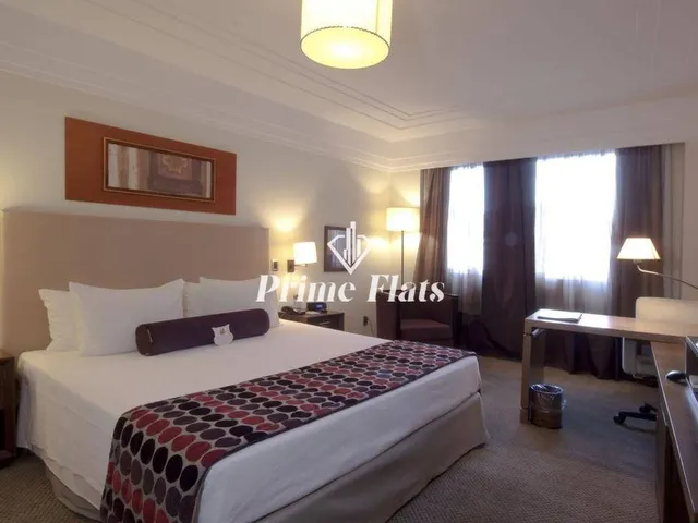 Imagem: Flat Disponível para Venda no Radisson