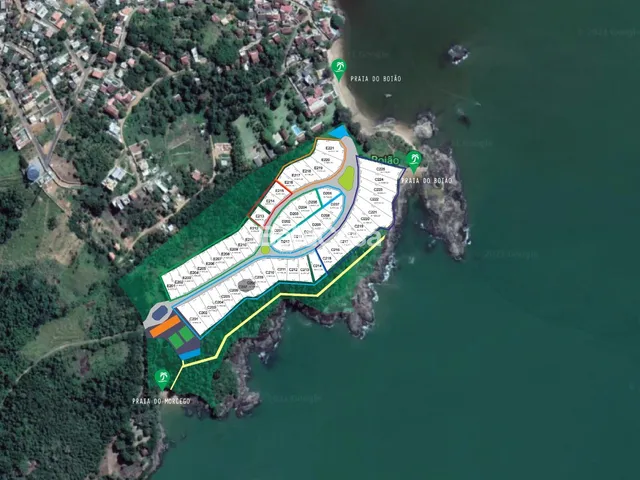 Imagem 16: Lotes no Condomínio Alphaville Três Praias em Guarapari - Es !