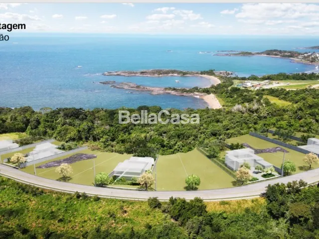Imagem: Lotes no Condomínio Alphaville Três Praias