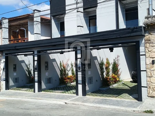 Imagem: Casa Nova À Venda no Bairro Bela Vista