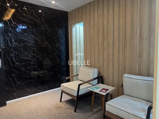 Imagem 3: Sala comercial disponível para locação Empresarial Novo Mundo - Reserva do Paiva