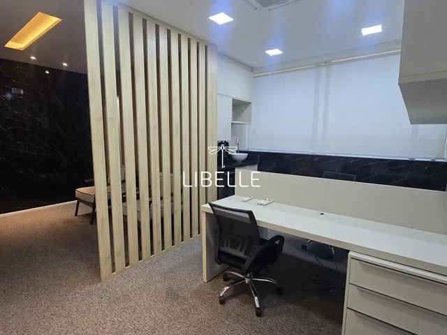 Imagem 6: Sala comercial disponível para locação Empresarial Novo Mundo - Reserva do Paiva