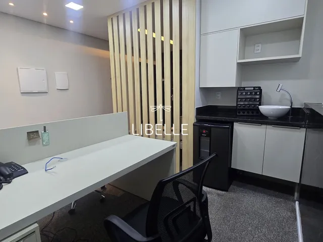 Imagem 5: Sala comercial disponível para locação Empresarial Novo Mundo - Reserva do Paiva