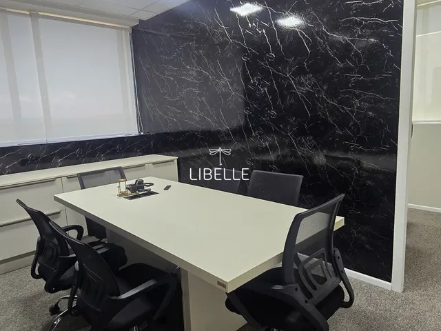 Imagem 4: Sala comercial disponível para locação Empresarial Novo Mundo - Reserva do Paiva