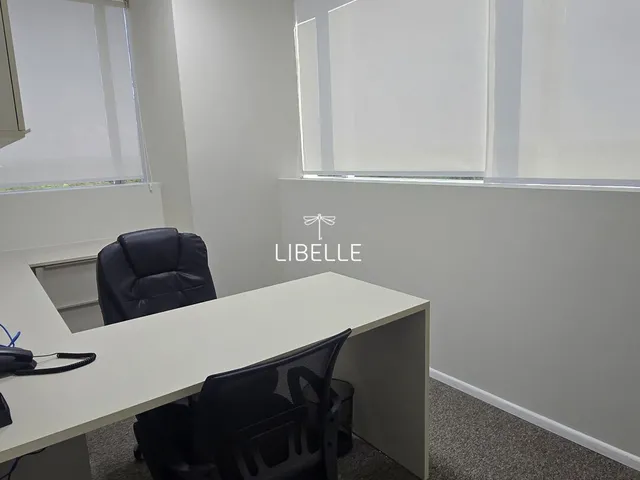 Imagem 2: Sala comercial disponível para locação Empresarial Novo Mundo - Reserva do Paiva