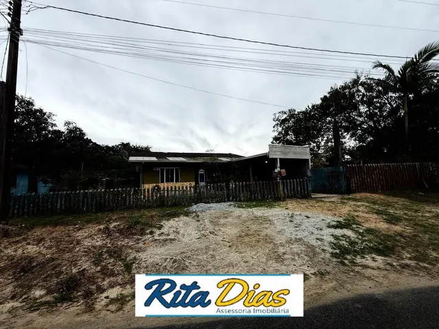 Imagem: Casa em Pontal do Sul, Pontal do Paraná/PR