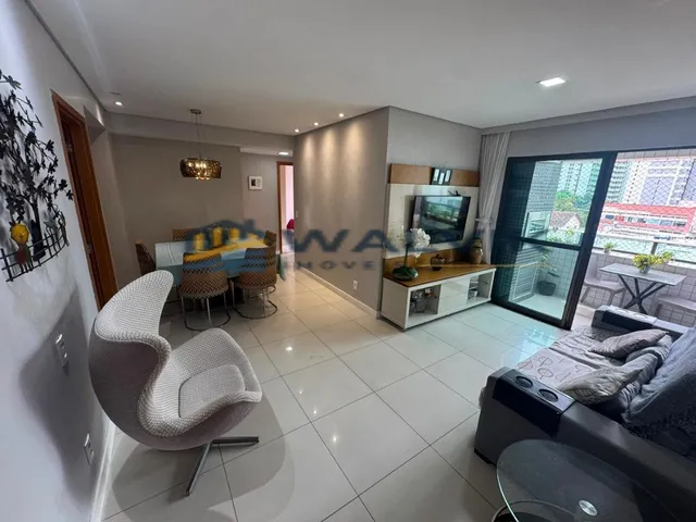 Imagem: Apartamento à venda no Rosarinho com 102m²