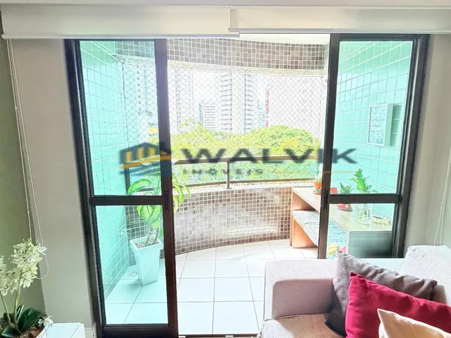 Imagem 3: Apartamento para Locação em Setúbal com 76M, 03 Quartos Sendo 01, Lazer e 02 Vagas Cobertas