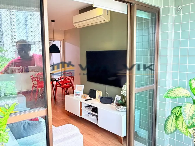 Imagem 7: Apartamento para Locação em Setúbal com 76M, 03 Quartos Sendo 01, Lazer e 02 Vagas Cobertas