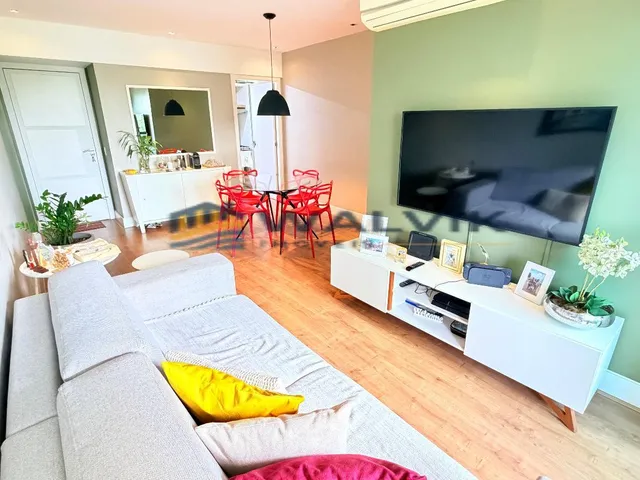 Imagem 8: Apartamento para Locação em Setúbal com 76M, 03 Quartos Sendo 01, Lazer e 02 Vagas Cobertas