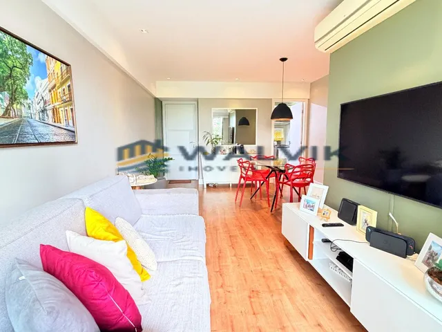 Imagem 2: Apartamento para Locação em Setúbal com 76M, 03 Quartos Sendo 01, Lazer e 02 Vagas Cobertas