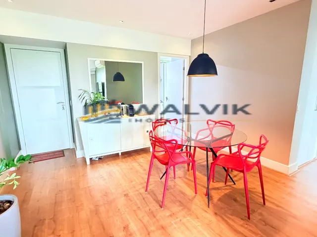 Imagem 6: Apartamento para Locação em Setúbal com 76M, 03 Quartos Sendo 01, Lazer e 02 Vagas Cobertas