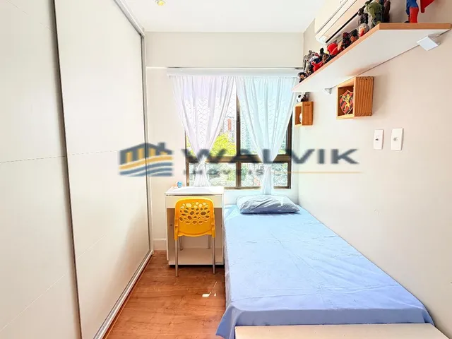 Imagem 15: Apartamento para Locação em Setúbal com 76M, 03 Quartos Sendo 01, Lazer e 02 Vagas Cobertas