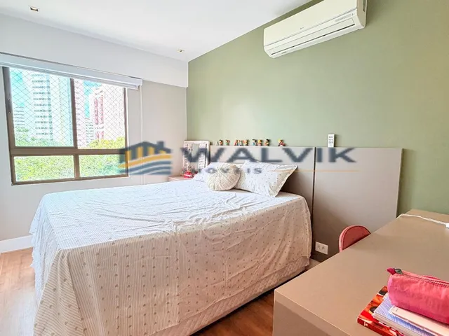Imagem 12: Apartamento para Locação em Setúbal com 76M, 03 Quartos Sendo 01, Lazer e 02 Vagas Cobertas
