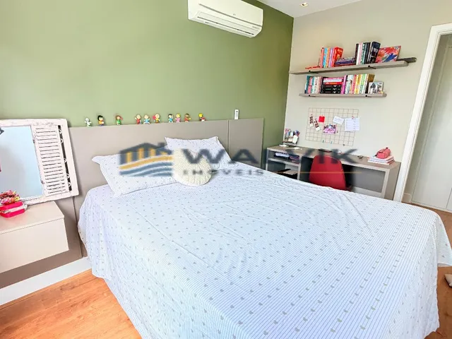 Imagem 14: Apartamento para Locação em Setúbal com 76M, 03 Quartos Sendo 01, Lazer e 02 Vagas Cobertas