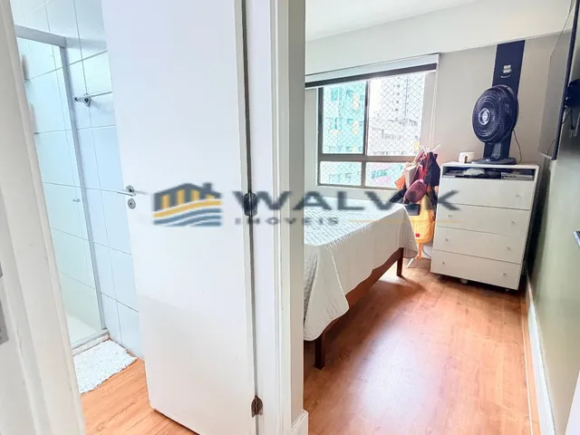 Imagem 9: Apartamento para Locação em Setúbal com 76M, 03 Quartos Sendo 01, Lazer e 02 Vagas Cobertas