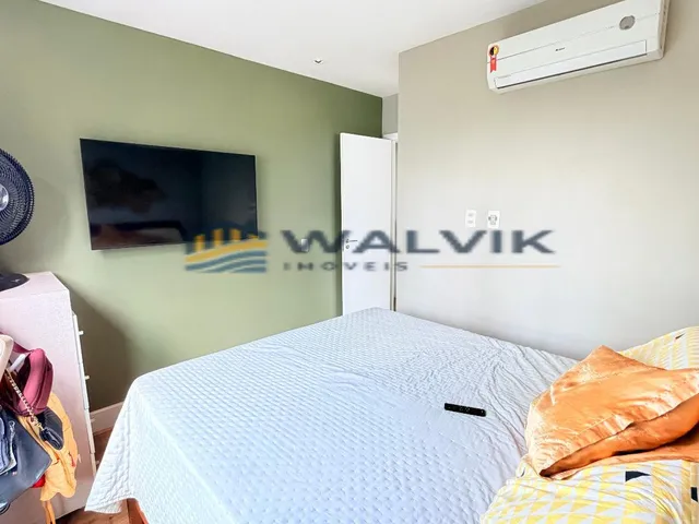 Imagem 16: Apartamento para Locação em Setúbal com 76M, 03 Quartos Sendo 01, Lazer e 02 Vagas Cobertas