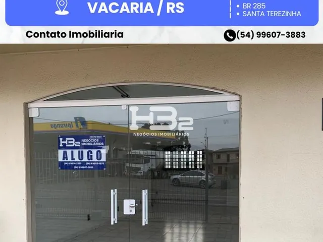 Imagem: Sala Comercial para Locação - Br285 santa