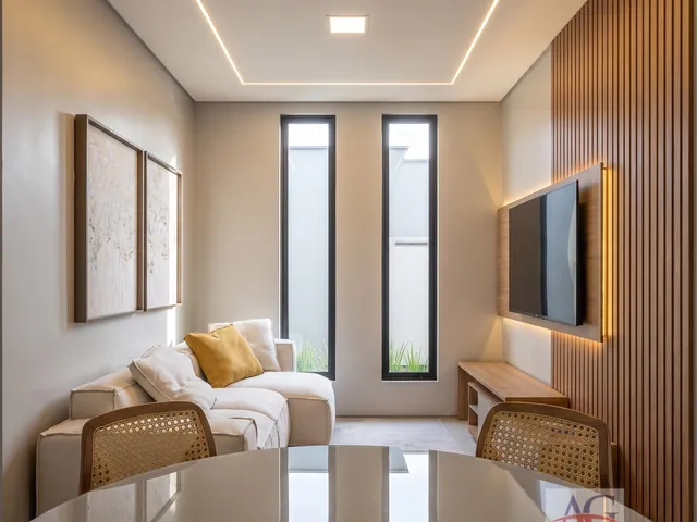 Imagem 4: Casa À Venda na Planta com Piscina - Bairro Novo Araçás - Barbalha/Ce