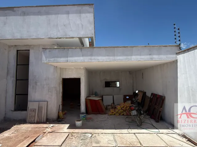 Imagem: Linda Casa À Venda - Em Fase de Acabamento