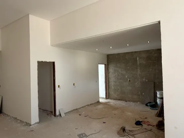 Imagem 12: Linda Casa À Venda - Em Fase de Acabamento - Bairro Mirandão -...
