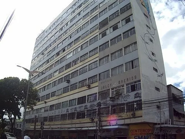 Imagem: AP2167)Apto 40m² - Centro - Fortaleza/CE