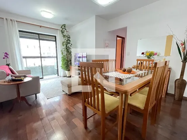 Imagem: O apartamento possui 3 Dormitórios, 1 Suíte, 2 Banheiros,